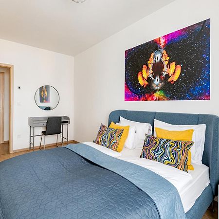 Westside Garden Apartments By Urbanrent Βουδαπέστη Εξωτερικό φωτογραφία