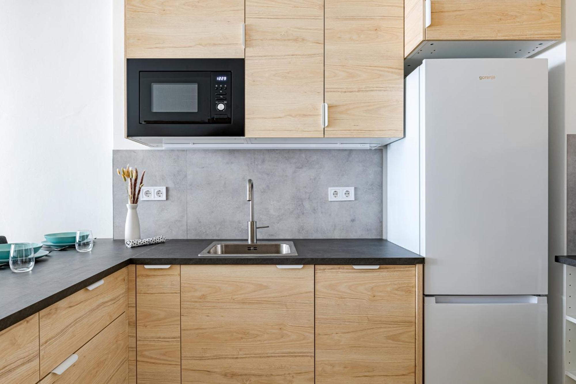 Westside Garden Apartments By Urbanrent Βουδαπέστη Εξωτερικό φωτογραφία