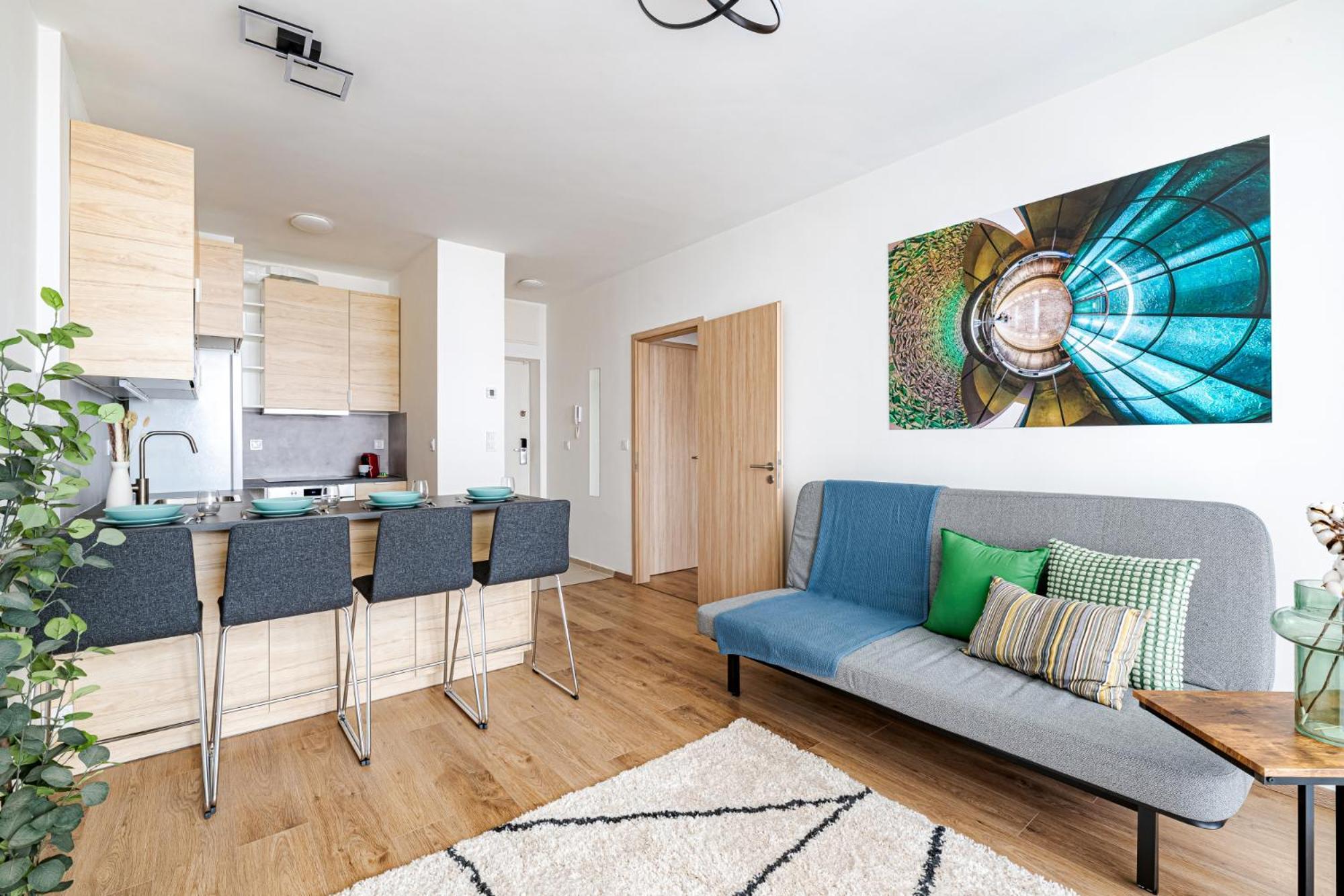 Westside Garden Apartments By Urbanrent Βουδαπέστη Εξωτερικό φωτογραφία