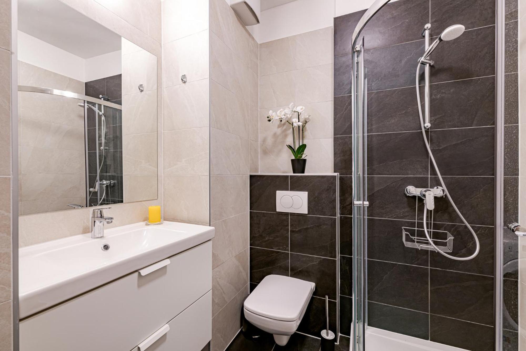 Westside Garden Apartments By Urbanrent Βουδαπέστη Εξωτερικό φωτογραφία