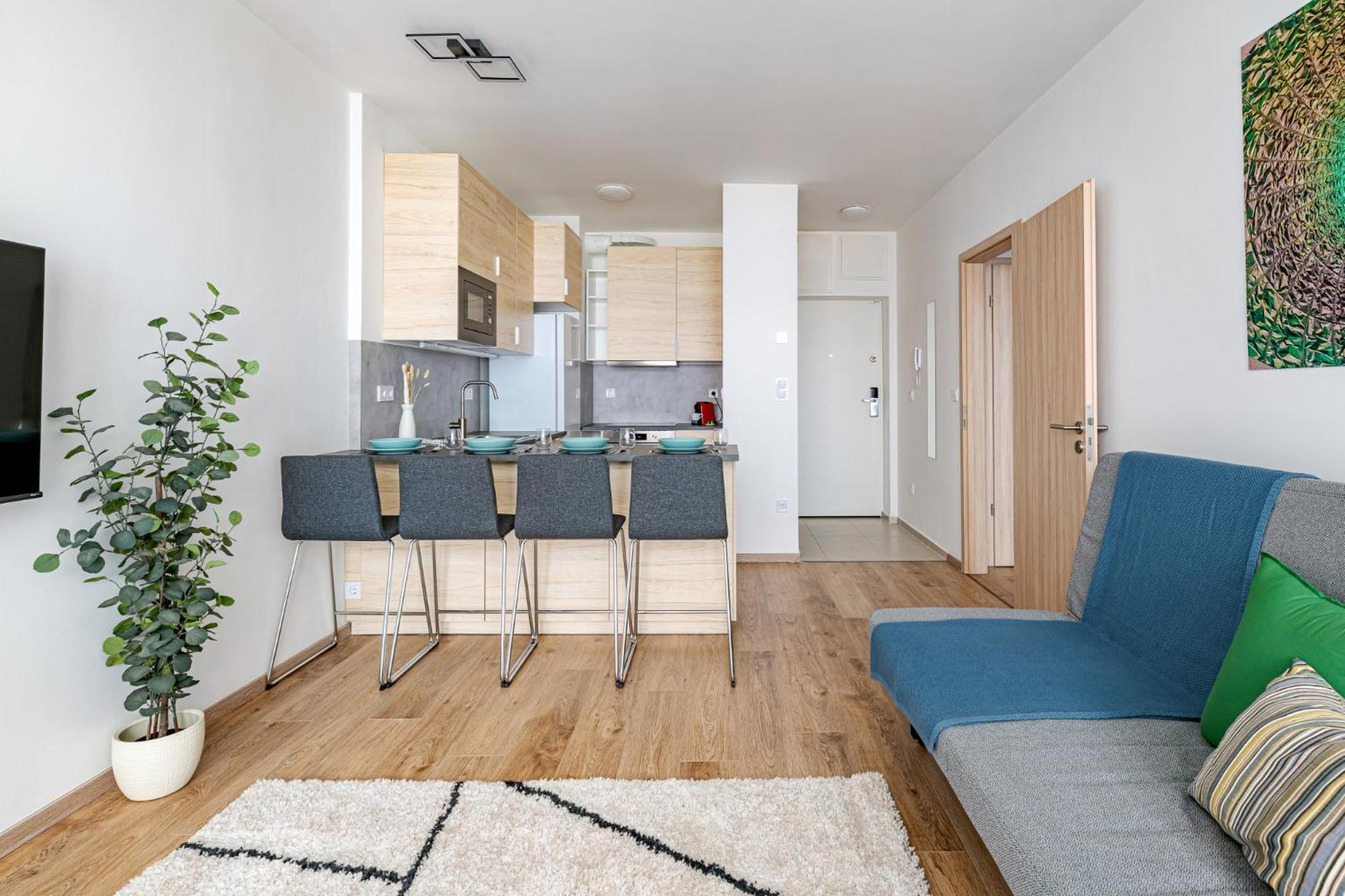 Westside Garden Apartments By Urbanrent Βουδαπέστη Εξωτερικό φωτογραφία