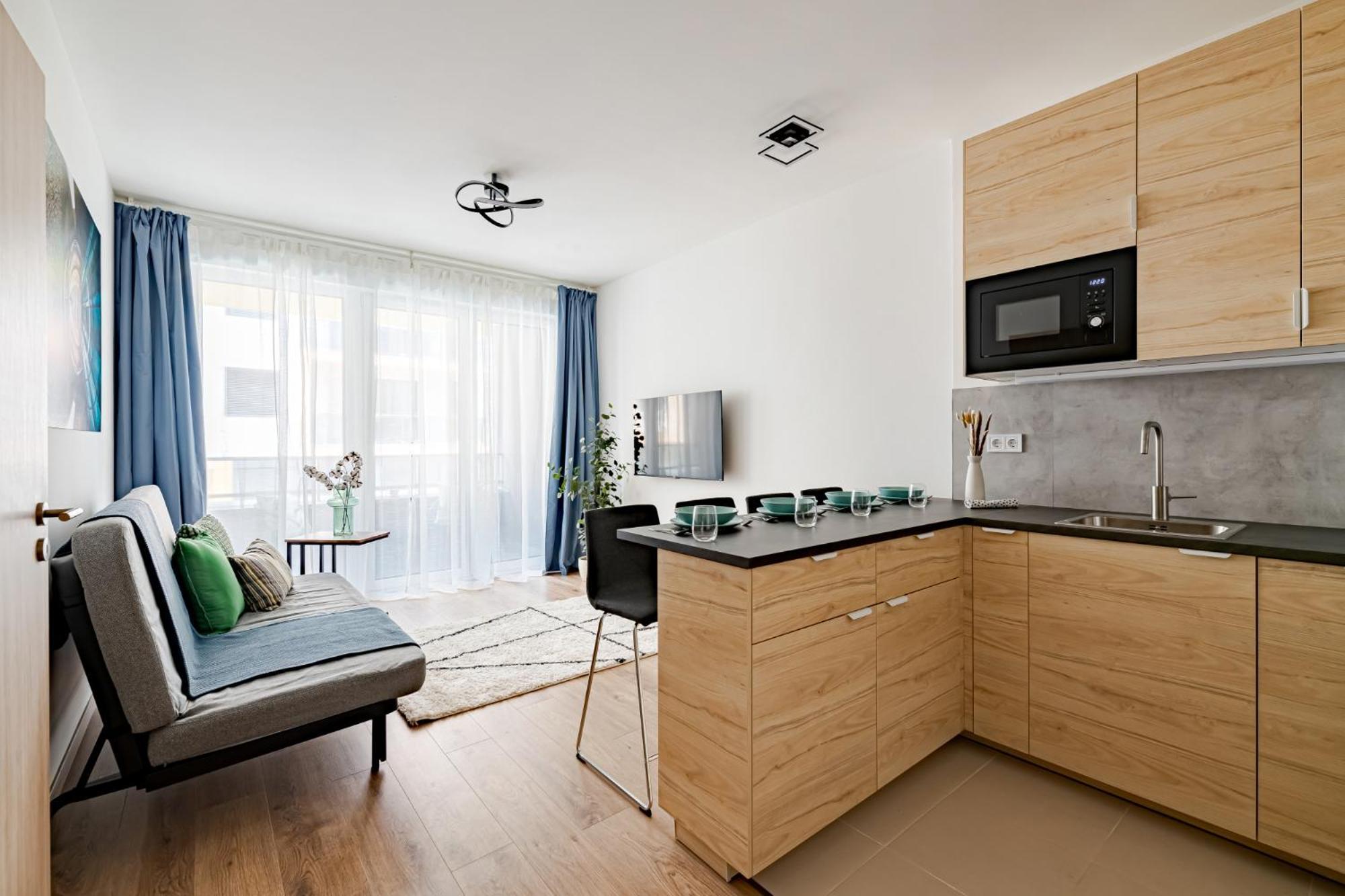 Westside Garden Apartments By Urbanrent Βουδαπέστη Εξωτερικό φωτογραφία