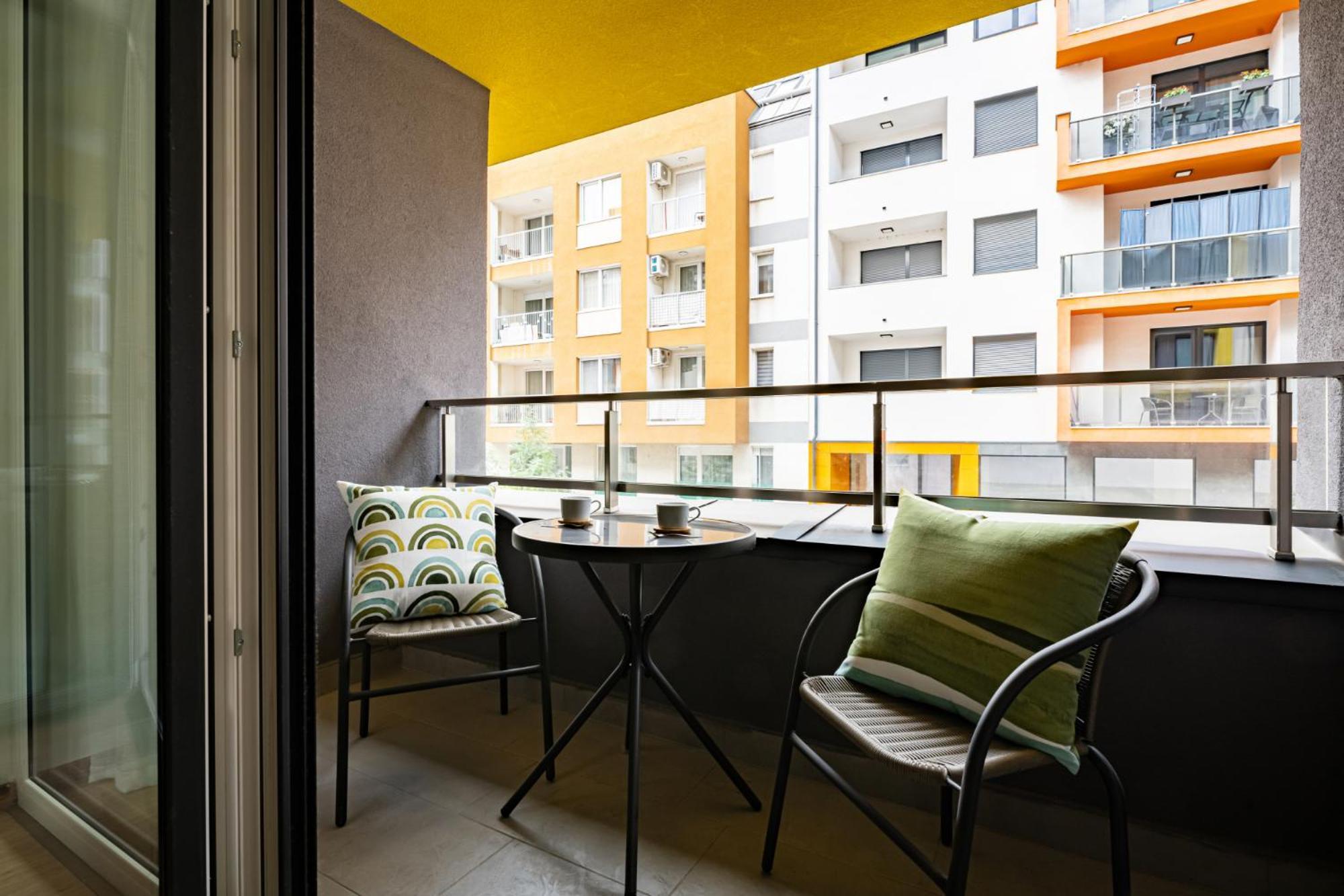 Westside Garden Apartments By Urbanrent Βουδαπέστη Εξωτερικό φωτογραφία