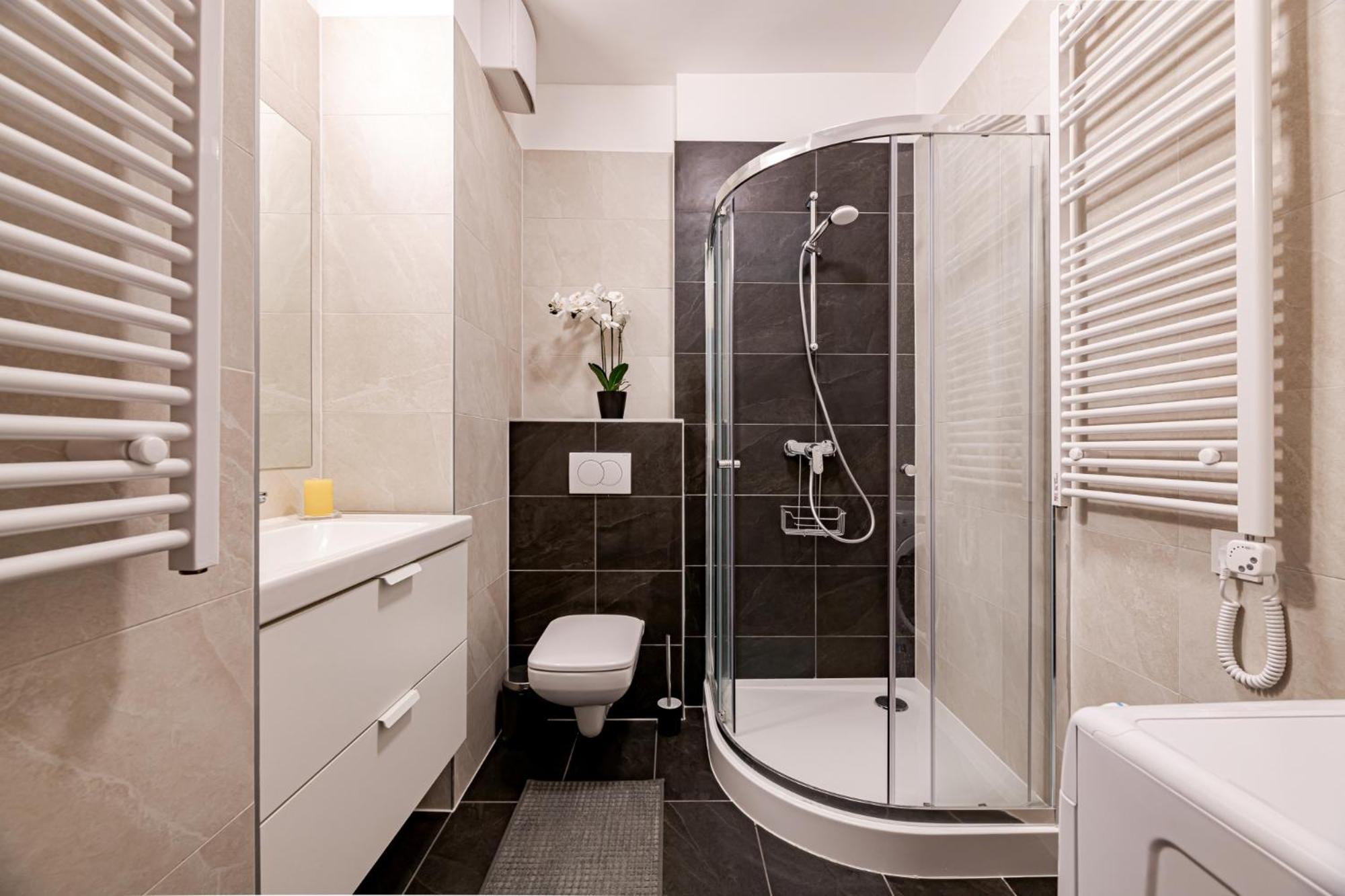 Westside Garden Apartments By Urbanrent Βουδαπέστη Εξωτερικό φωτογραφία