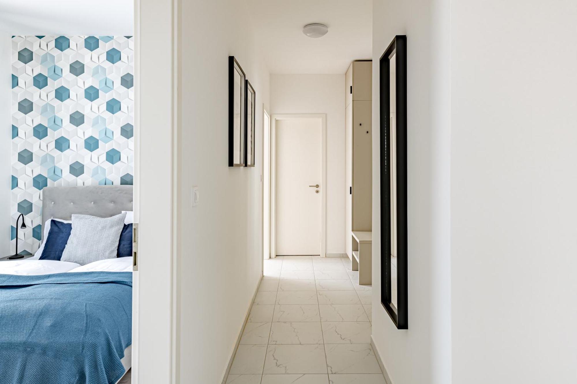 Westside Garden Apartments By Urbanrent Βουδαπέστη Εξωτερικό φωτογραφία