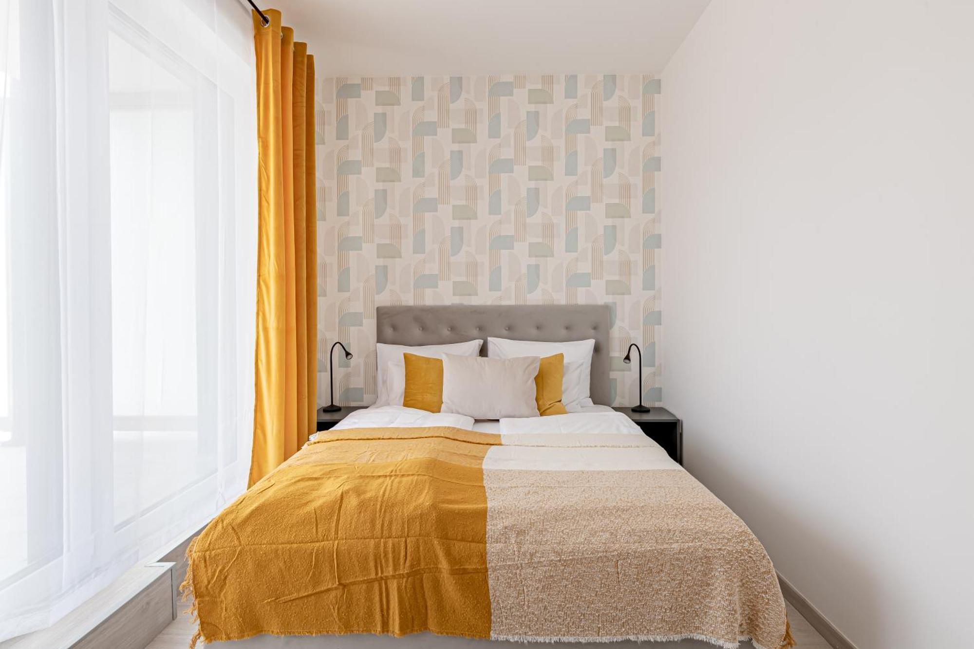 Westside Garden Apartments By Urbanrent Βουδαπέστη Εξωτερικό φωτογραφία