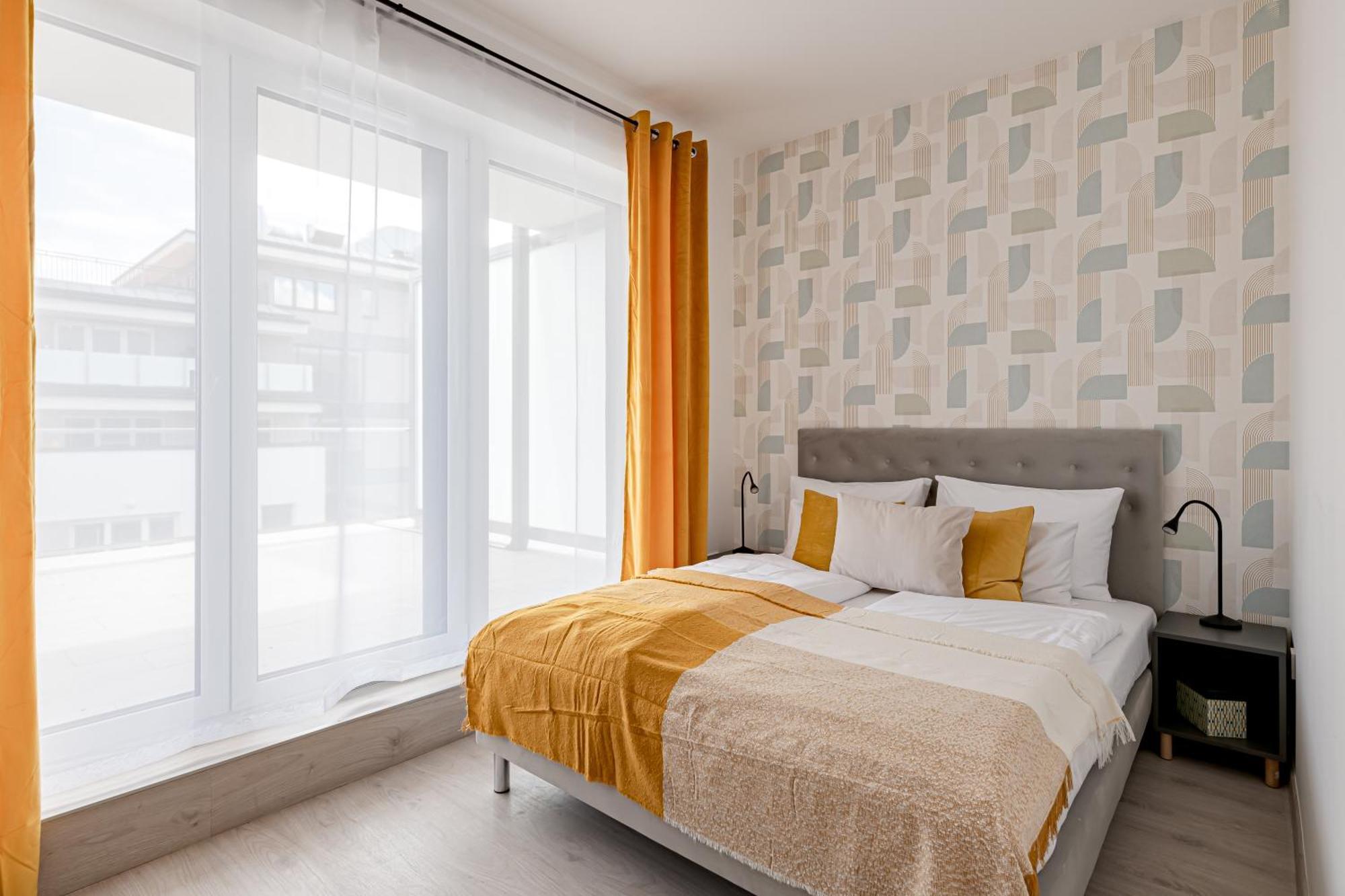 Westside Garden Apartments By Urbanrent Βουδαπέστη Εξωτερικό φωτογραφία