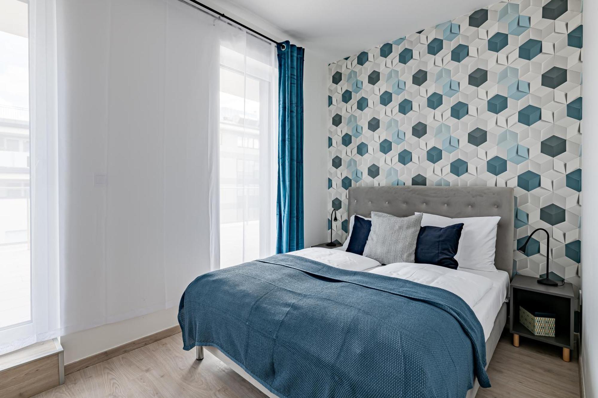Westside Garden Apartments By Urbanrent Βουδαπέστη Εξωτερικό φωτογραφία