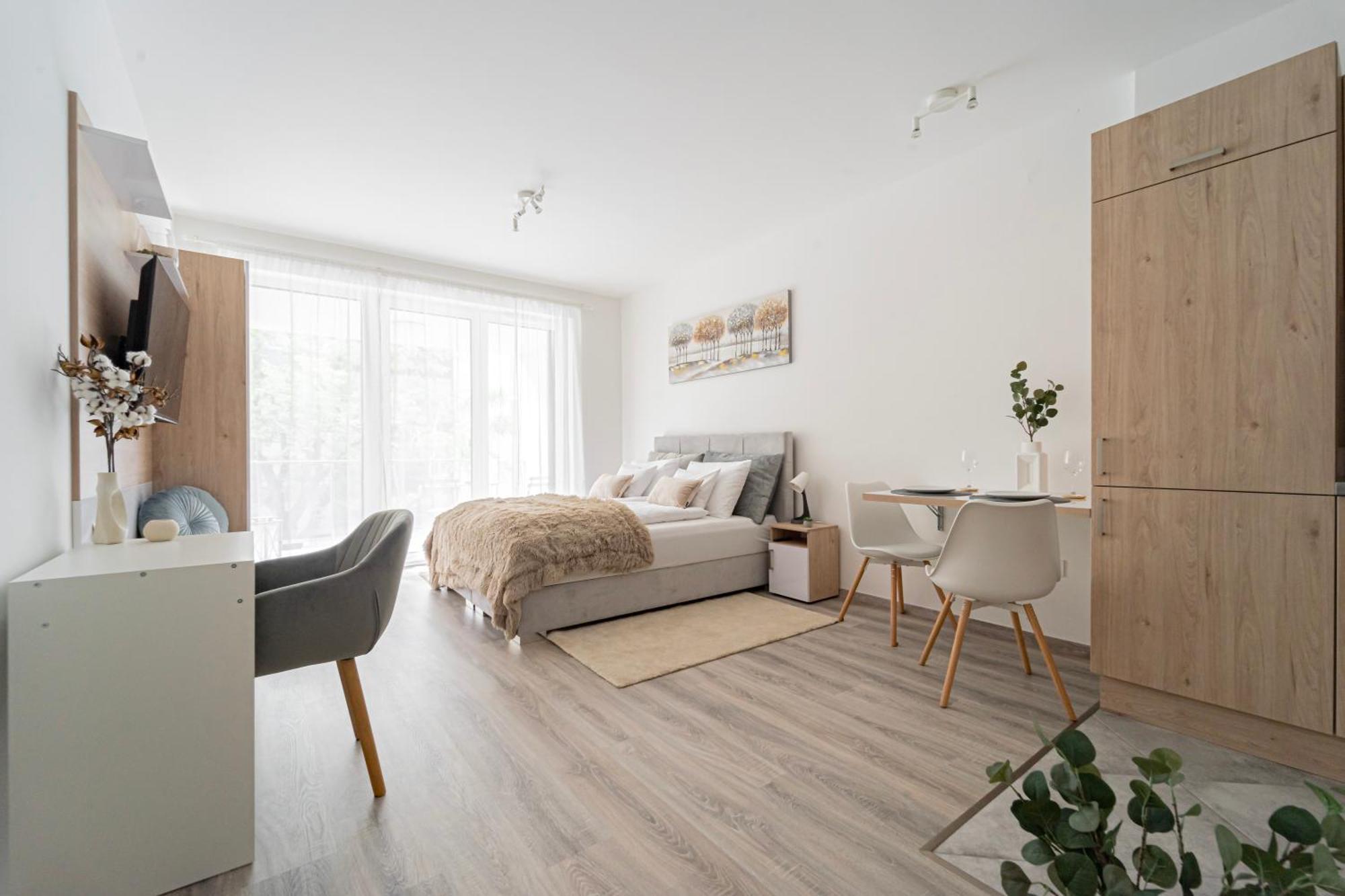 Westside Garden Apartments By Urbanrent Βουδαπέστη Εξωτερικό φωτογραφία