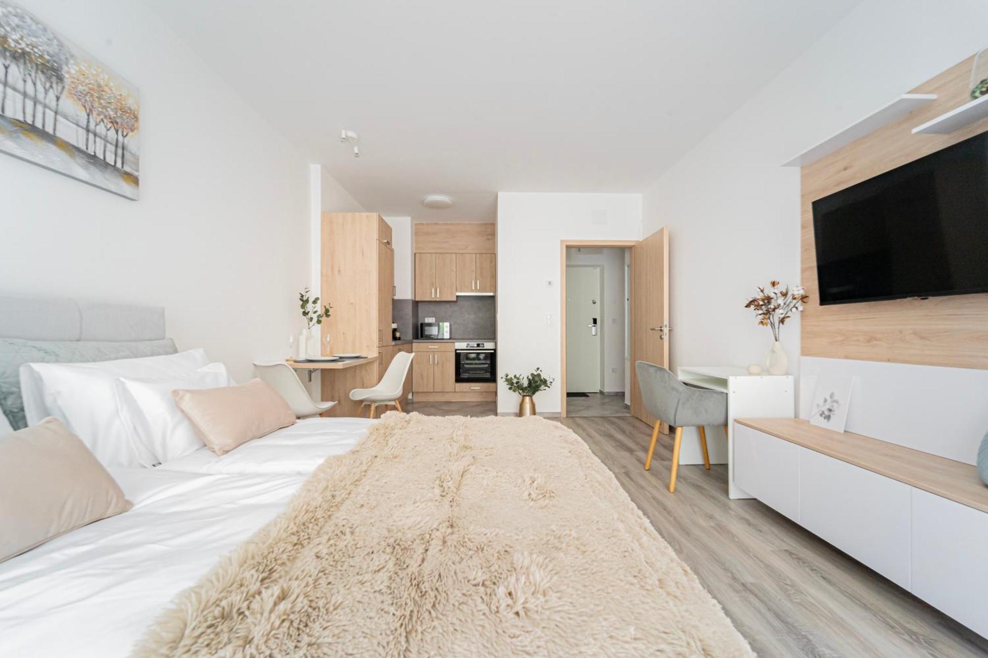 Westside Garden Apartments By Urbanrent Βουδαπέστη Εξωτερικό φωτογραφία