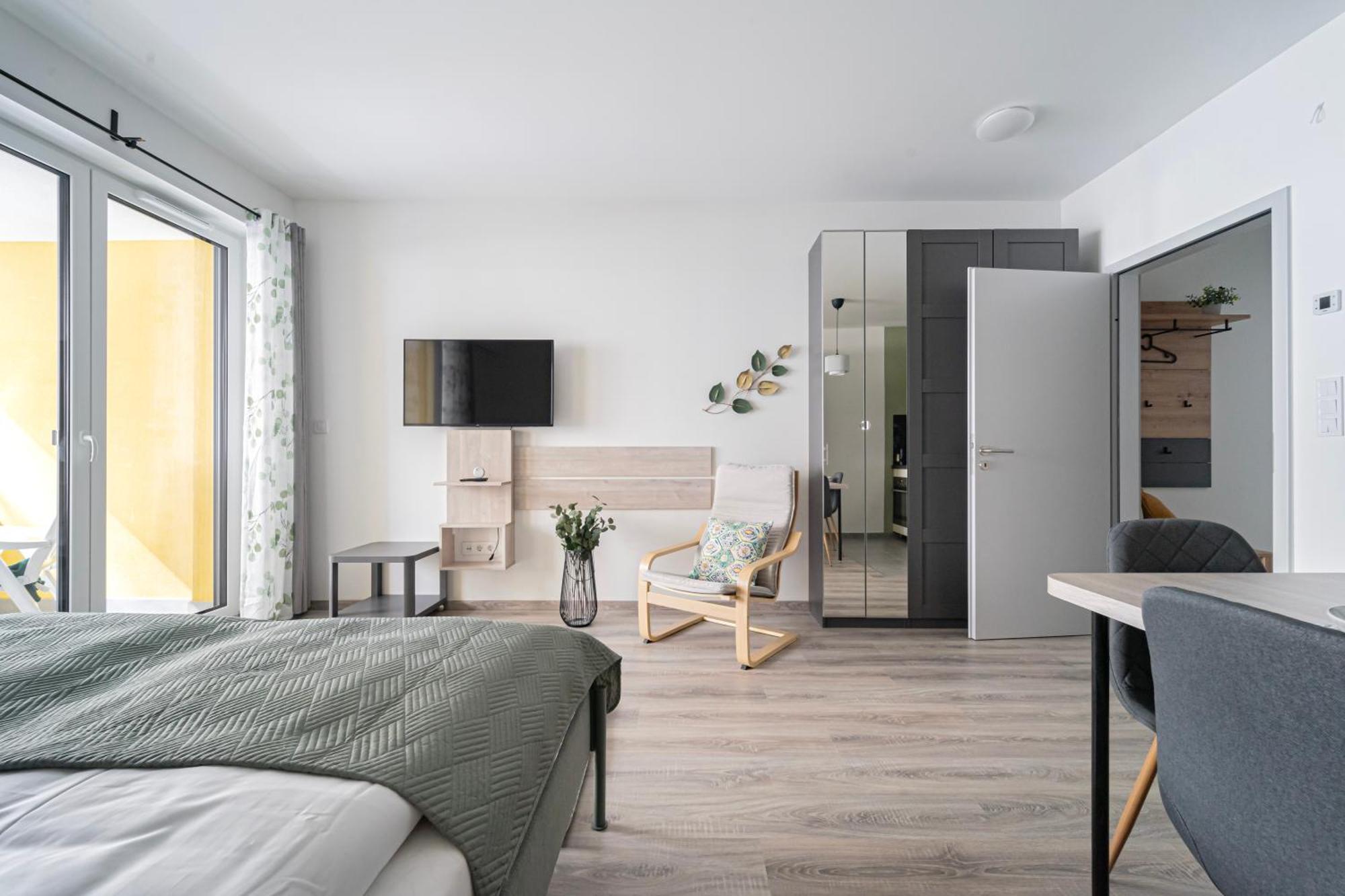 Westside Garden Apartments By Urbanrent Βουδαπέστη Εξωτερικό φωτογραφία
