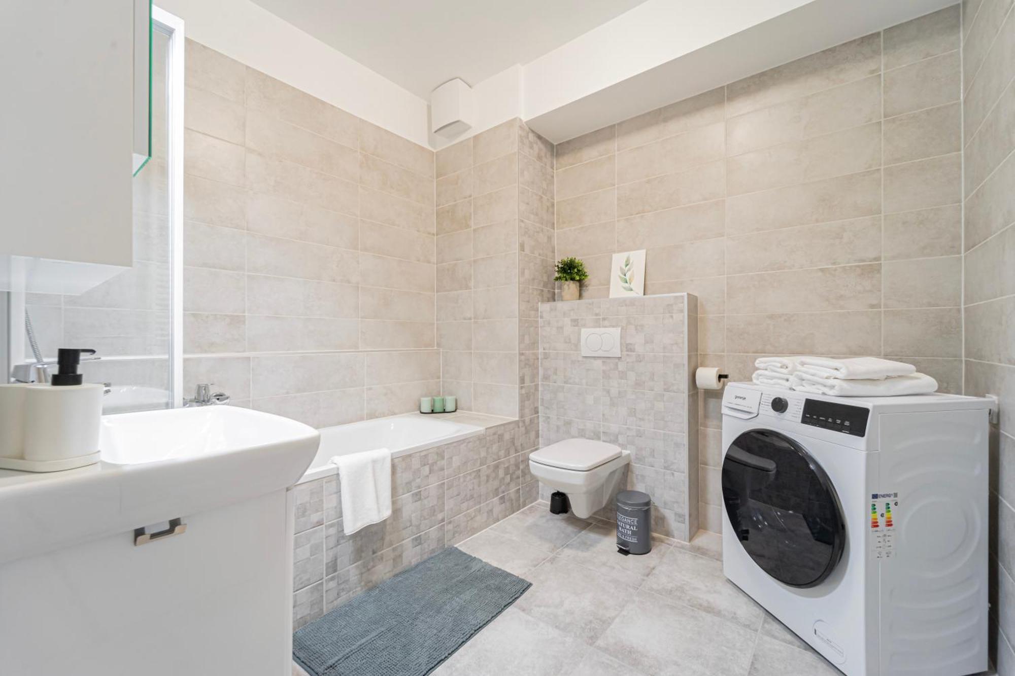 Westside Garden Apartments By Urbanrent Βουδαπέστη Εξωτερικό φωτογραφία