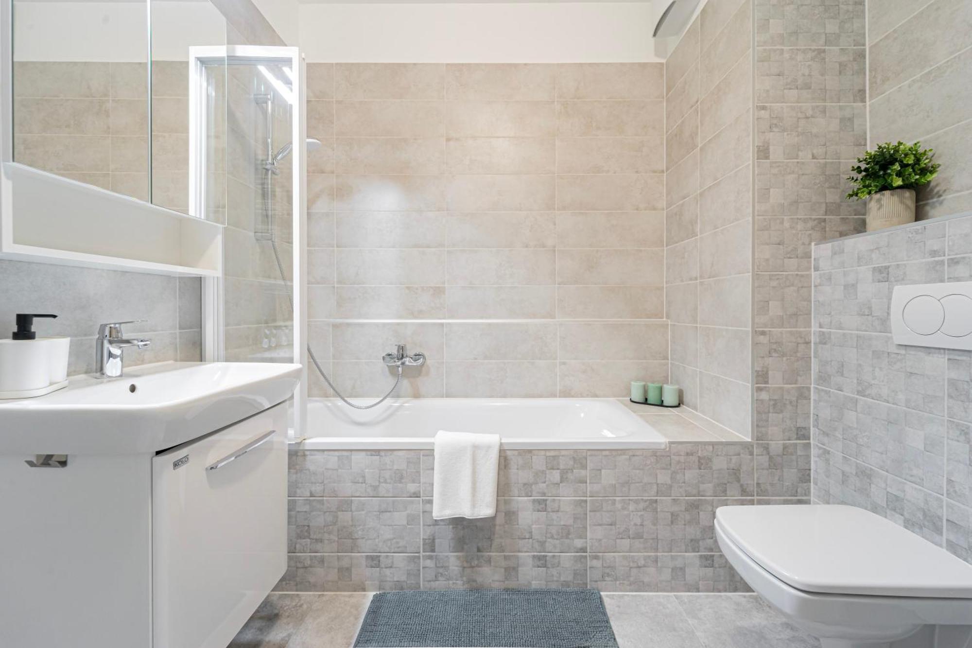Westside Garden Apartments By Urbanrent Βουδαπέστη Εξωτερικό φωτογραφία