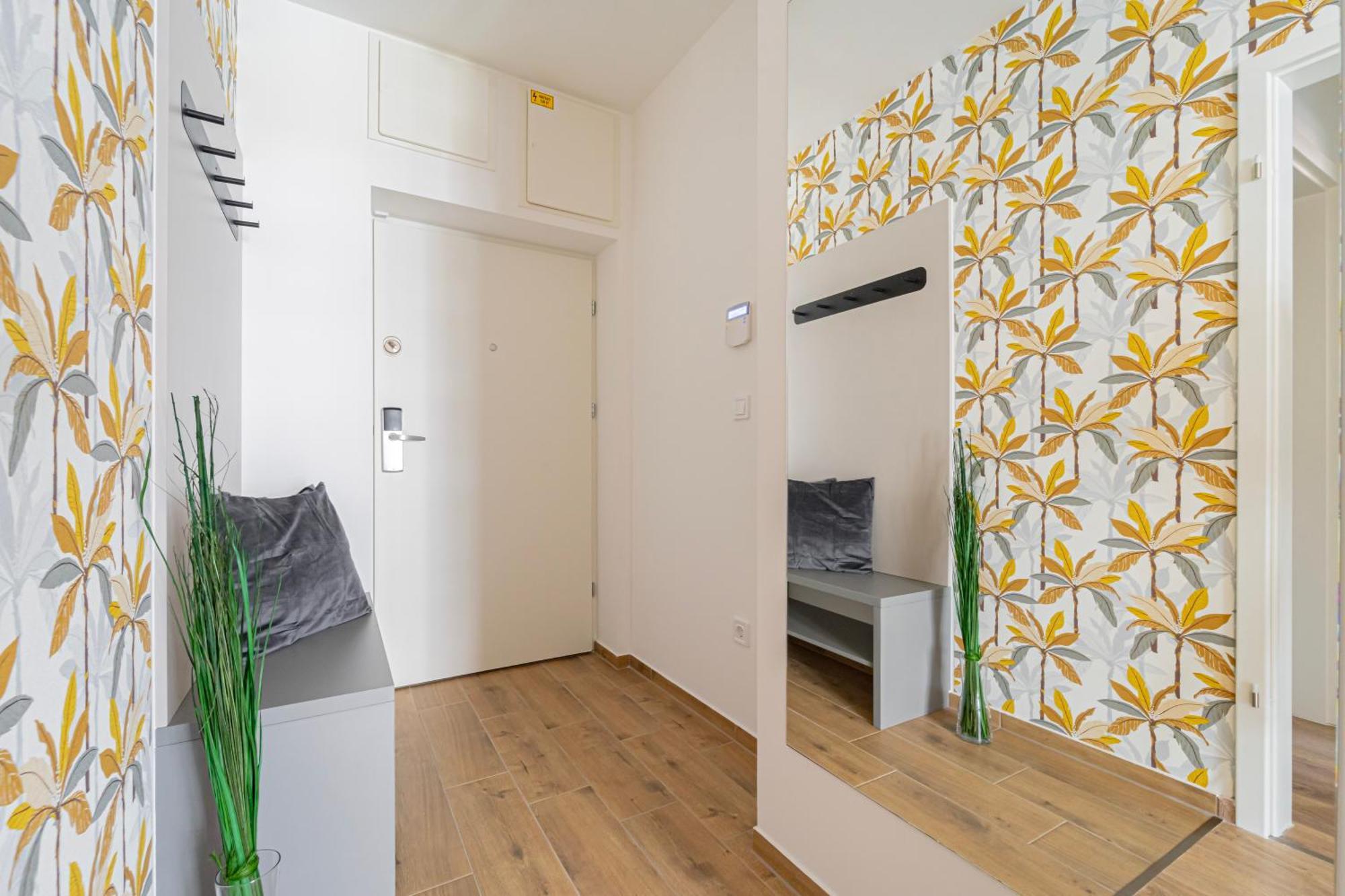Westside Garden Apartments By Urbanrent Βουδαπέστη Εξωτερικό φωτογραφία