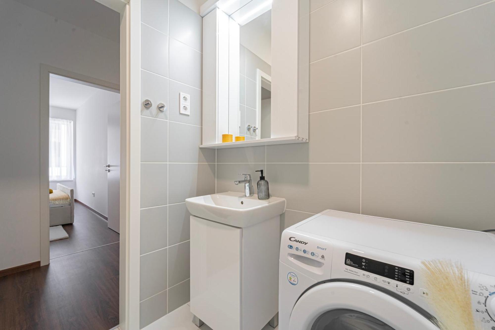 Westside Garden Apartments By Urbanrent Βουδαπέστη Εξωτερικό φωτογραφία