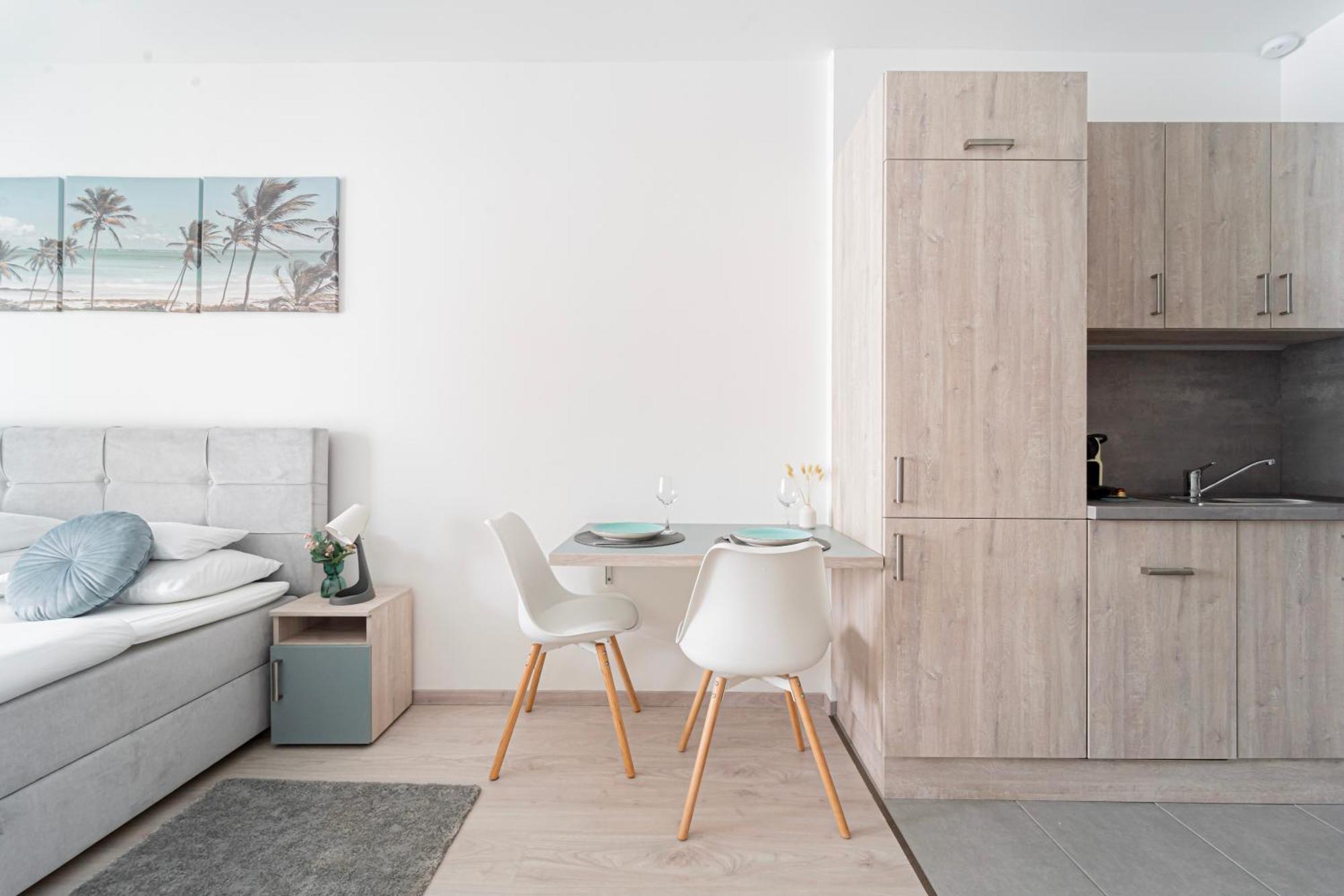 Westside Garden Apartments By Urbanrent Βουδαπέστη Εξωτερικό φωτογραφία