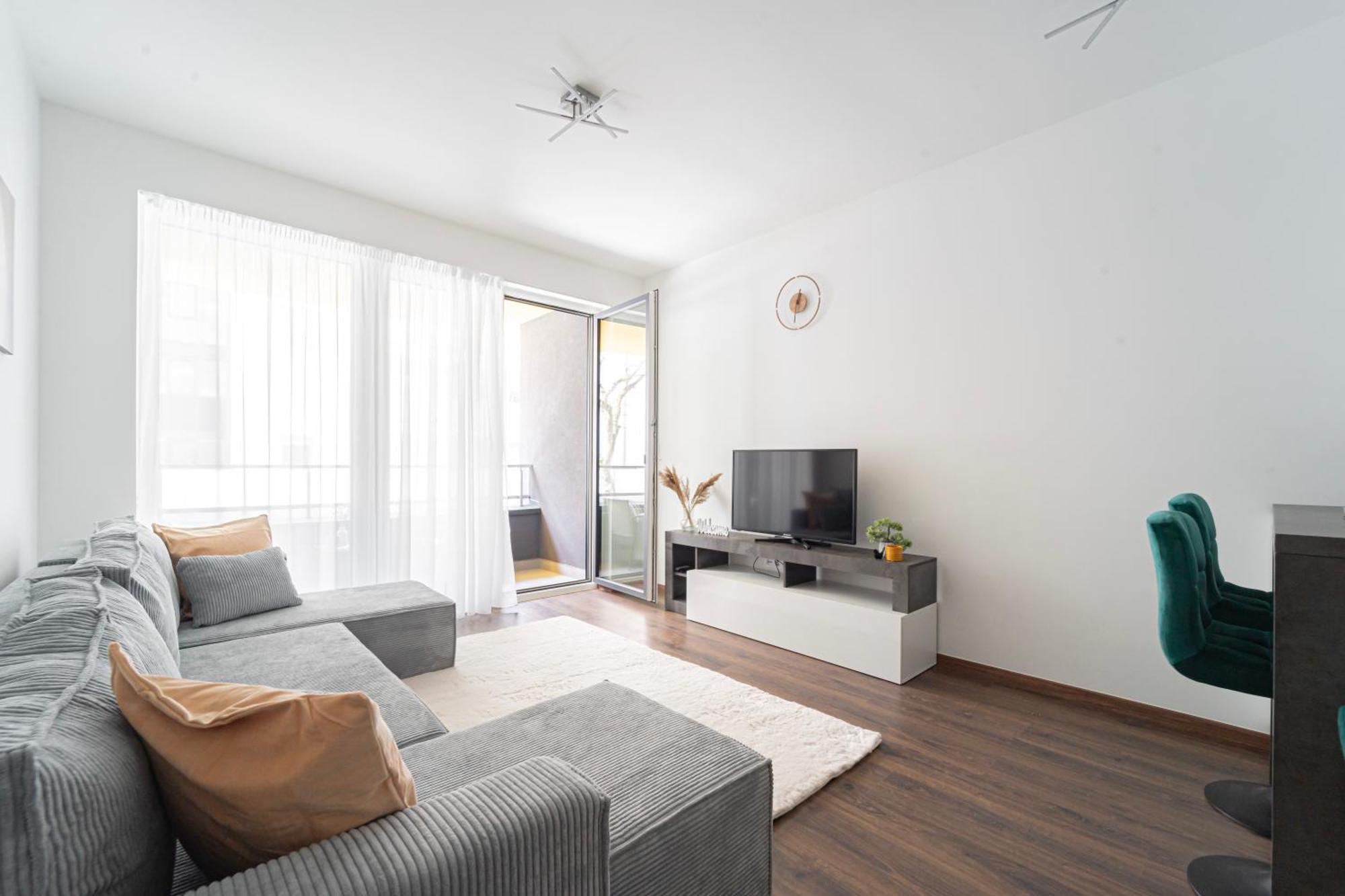 Westside Garden Apartments By Urbanrent Βουδαπέστη Εξωτερικό φωτογραφία
