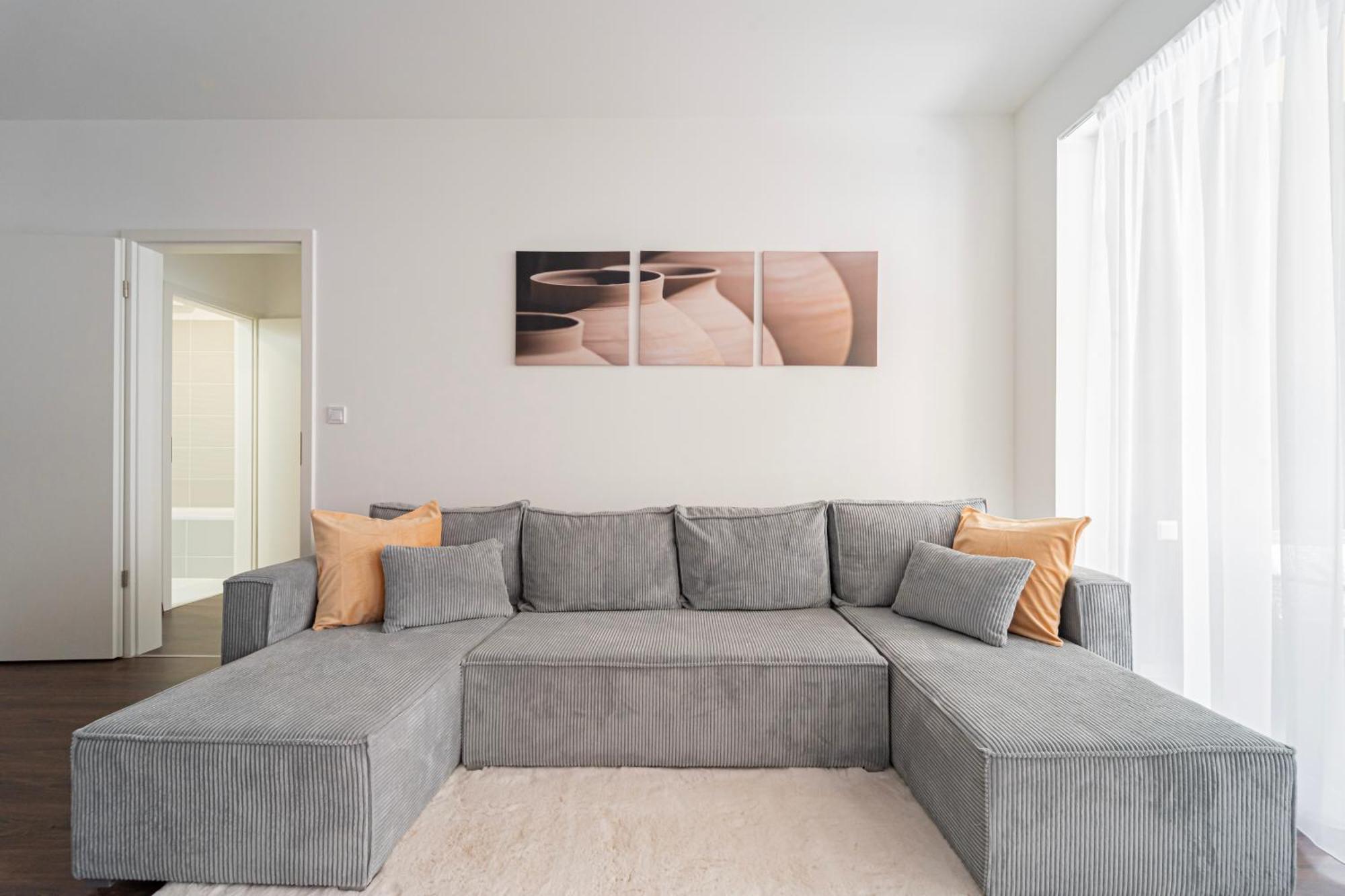 Westside Garden Apartments By Urbanrent Βουδαπέστη Εξωτερικό φωτογραφία