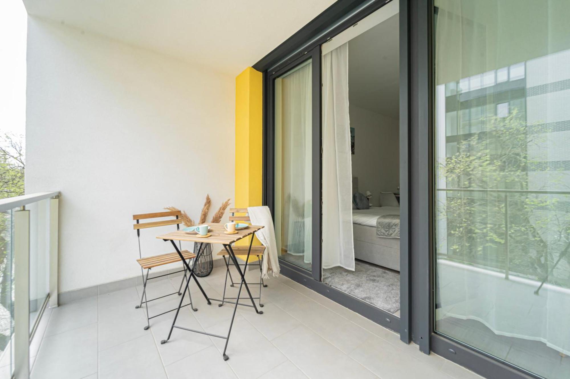 Westside Garden Apartments By Urbanrent Βουδαπέστη Εξωτερικό φωτογραφία